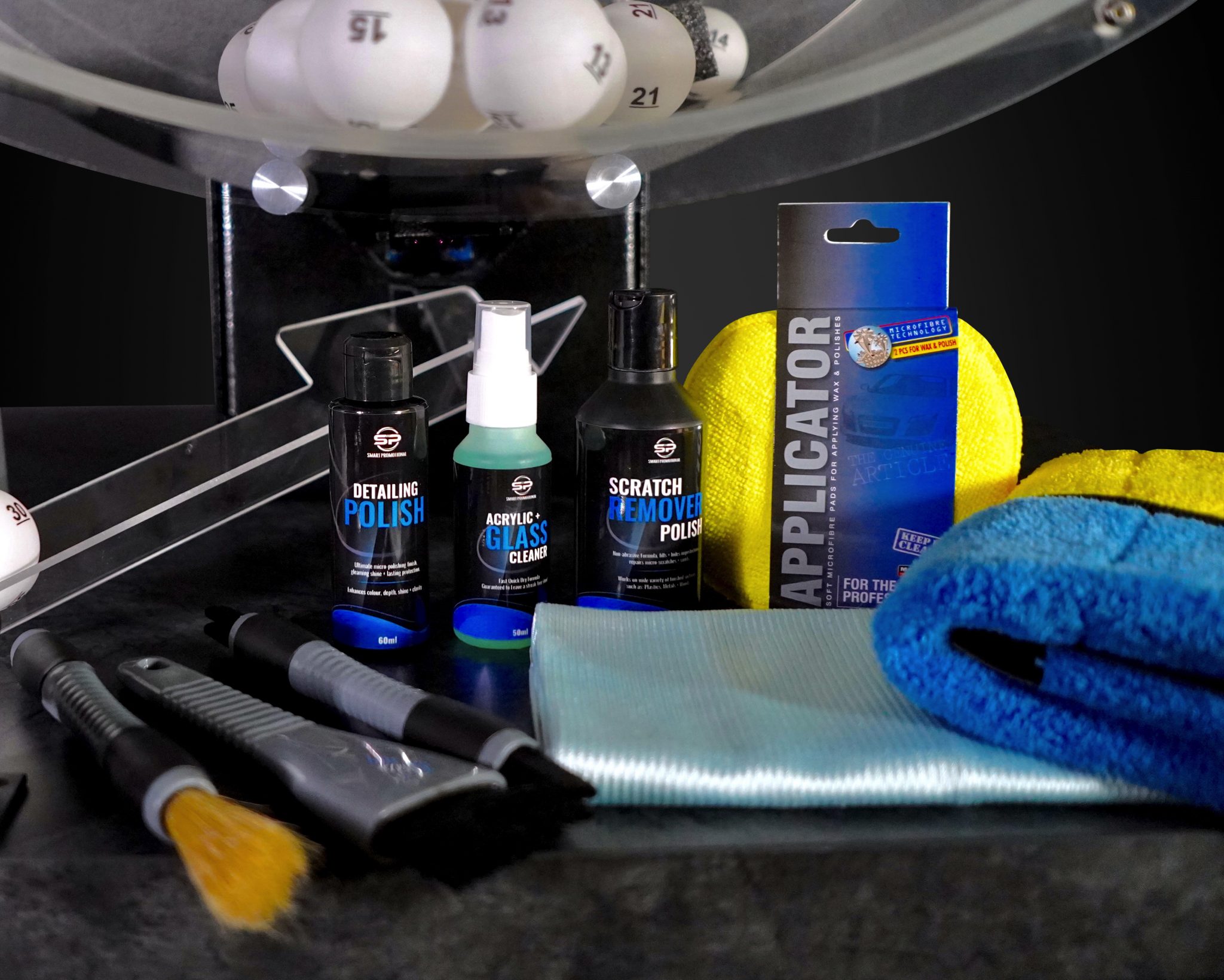 UK Lottery Machines Smart Promotional LTD